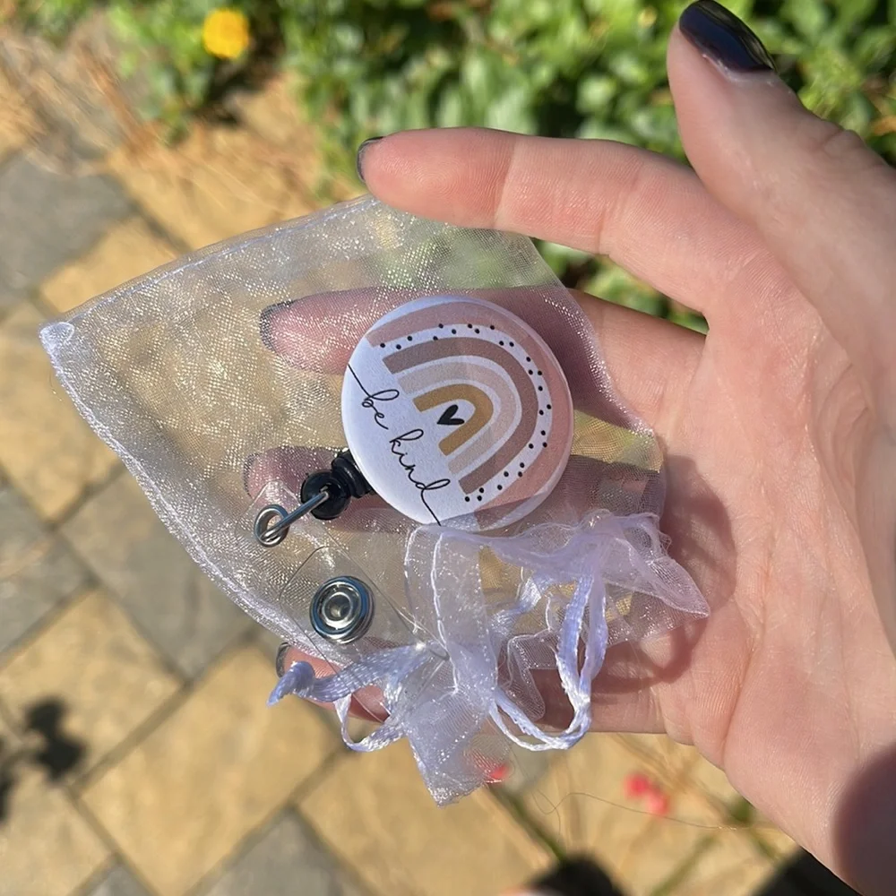 Be Kind Badge Reel - Picture 3 of 3